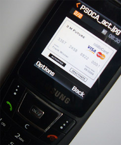 secure mobile remote payment