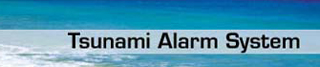 Tsunami Alarm on Mobile Phones